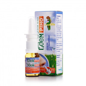 Едем Ріно спрей від алергії, 10 мл