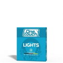 Презервативи one touch lights №3