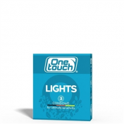 Презервативи one touch lights №3