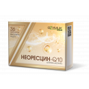 Неоресцин-Q10 таблетки для загального зміцнення організму, 36 шт.