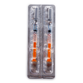 Фленокс розчин для ін'єкцій 4000 МО / 0.4 мл Анти-Ха №10