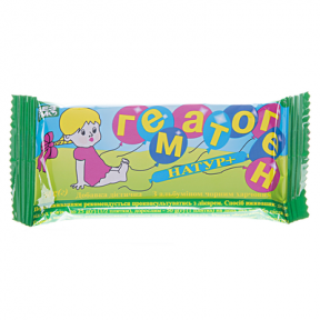 Гематоген дитячий 50г