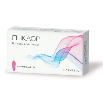 Гінклор ваг.суп. №10