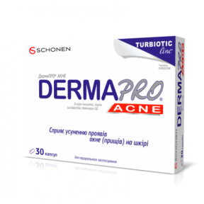 ДермаПро Акне капс.№30