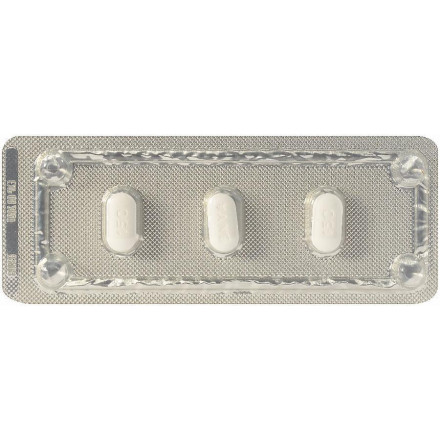 Бонвива таблетки по 150 мг, 3 шт.