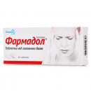 Фармадол таблетки від головного болю, 10 шт.