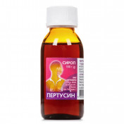 Пертусин сироп от кашля, 100 г - Фитофарм