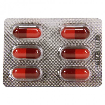 Диурол капсулы по 350 мг, 30 шт.