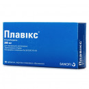 Плавікс таблетки по 300 мг, 10 шт.