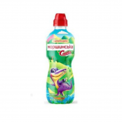 Мінеральна вода моршинська спортик 0,33л н/г