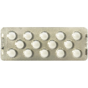 Уротол таблетки по 2 мг, 56 шт.