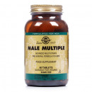 Солгар Мультивітамінний та мінеральний комплекс для чоловіків таблетки, 60 шт.