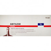 Абітазим 1г пор.фл.№10