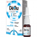 Дефлю Сільвер Ніс спрей назальний комплексної дії, 15 мл