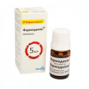 Фармадипін оральні краплі від підвищеного тиску 2%, 5 мл