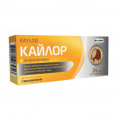 Кайлор табл. для розсмокт. какао №24