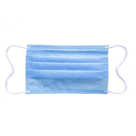 Маска захисна дитяча кольорова_0