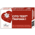 Тест смужка сito test troponin-1