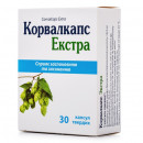 Корвалкапс Екстра капсули, 30 шт.