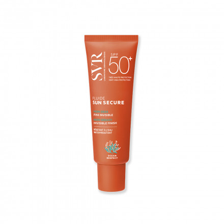Флюїд сонцезахисний SVR Sun Secure, SPF50+, 50 мл