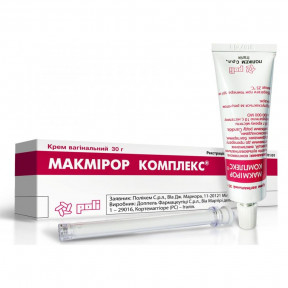 Макмірор Комплекс крем, 30 г