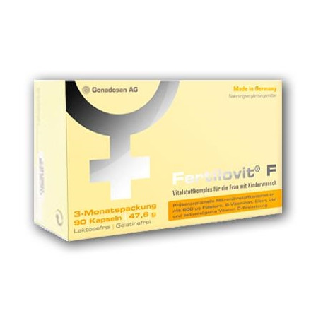 Фертиловіт f капс.№90