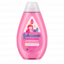 Шампунь для волосся дитячий Johnson's Baby (Джонсон Бебі) Блискучі локони, 300 мл