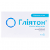 Гліятон р-н орал.600 мг/7 мл 7 мл фл №10(5 х2)