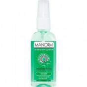 Манорм Malachitем антисептик, 50 мл