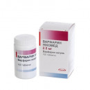 Варфарин Нікомед таблетки по 2,5 мг, 100 шт.