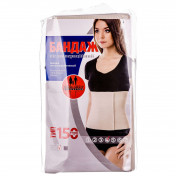 Бандаж післяопераційний бежевий 150 розмір 4 - Торос-Груп