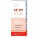 Ельфа Фарм Atopi Med Ніжний очищуючий гель для душа 400мл