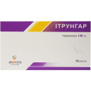 Ітрунгар капсули по 100 мг, 15 шт.