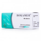 Нокамен таблетки, 60 шт.