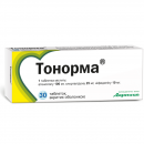 Тонорма таблетки, 30 шт.