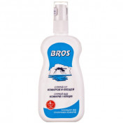 Брос спрей від кліщів і комарів 100мл