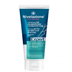 Гель для ніг Нівелазіоне скін Терапі охолоджуючий 150мл