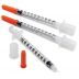 Шприц BD Micro-Fine™ Plus 1мл, ІНСУЛІН U-40, з голкою 0,30мм (30G) x 8.0 мм_0