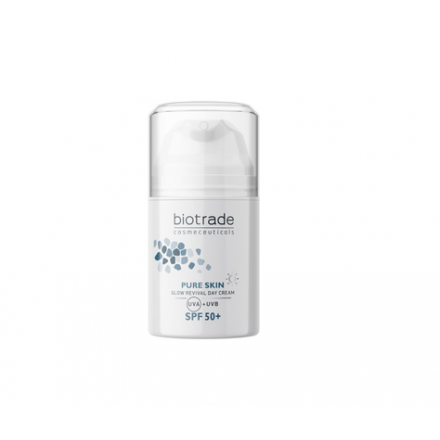 Пюре Скін денний ревіталізуючий крем проти перших ознак старіння SPF 50+