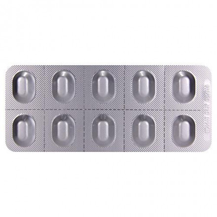 Амприл таблетки по 10 мг, 30 шт.