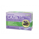 СальVia plus шавлія-чебрець льодяники №16