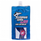 Акулячий хрящ крем д/сугл.дой-пак 100мл