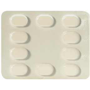 Нормодипін таблетки по 10 мг, 30 шт.