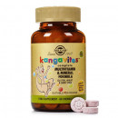 Солгар Кангавітес мультивітамінний комплекс для дітей у таблетках, 60 шт.