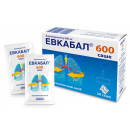 Евкабал саше 600мг №20