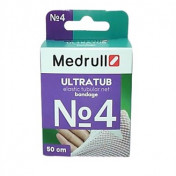 Бинт сiтчатий Medrull Ultratub №4, 2.7*50 cм