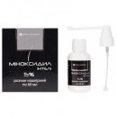 Миноксидил Інтел розчин проти випадіння волосся 5%, 60 мл