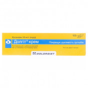 Долгіт 5% крем 150г