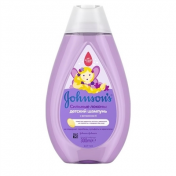Johnson's® Baby (Джонсон Бебі) дитячий шампунь Сильні локони, 300 мл