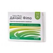 Делакс Фіто капс. №10 Баум Фарм